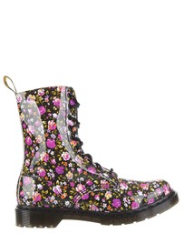 Dr Martens - Print 10 Eye Boot