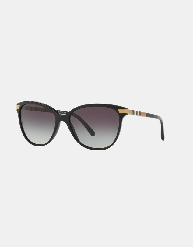 Burberry - Squared Check Block