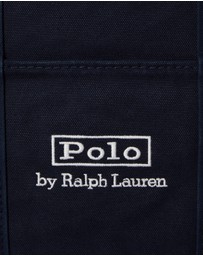 Polo Ralph Lauren - Logo Canvas Medium Tote Bag