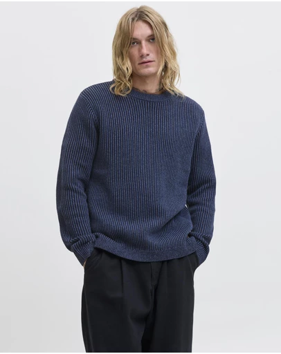 Jack & Jones - Dover Crew Neck Knit