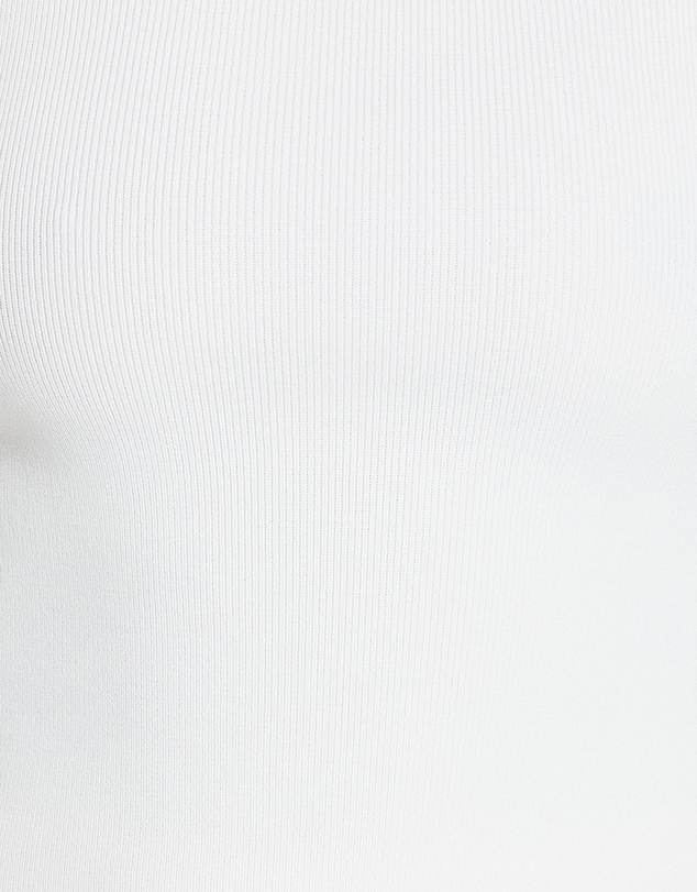 White By FTL - Becca Crepe Knit Top