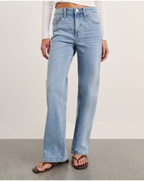 Jag - Billie Wide Leg Jean