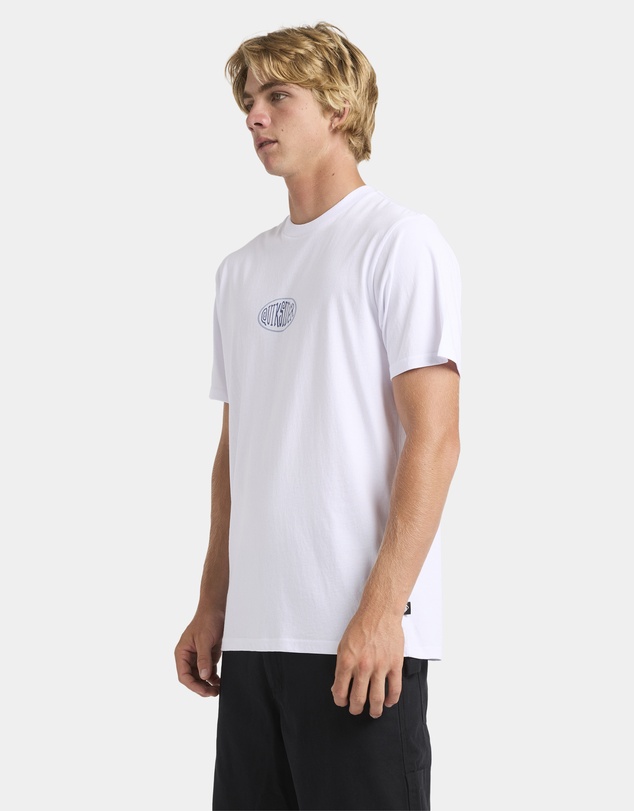 Quiksilver - Mens Hypnosis T-Shirt