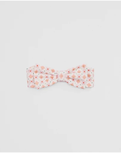 Country Road - Organically Grown Cotton Blend Pointelle Headband