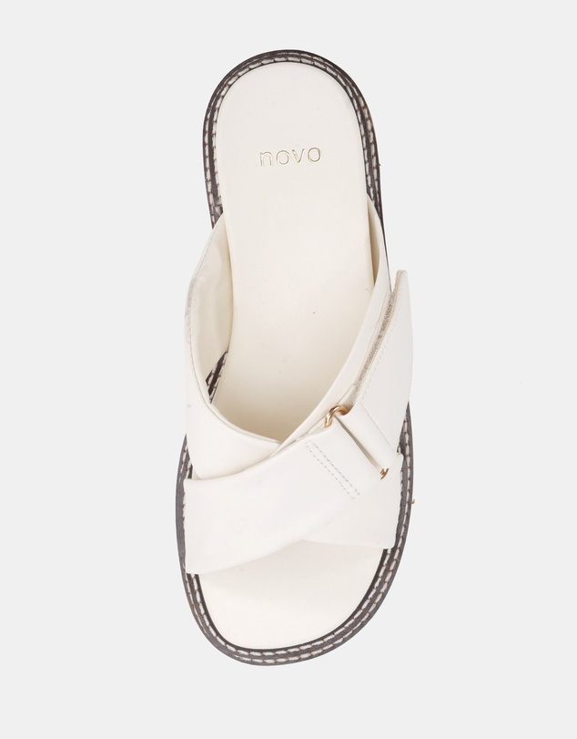 Novo - Saintly Sandals