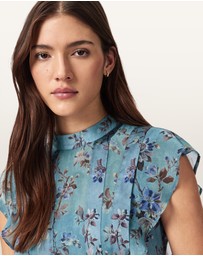 AllSaints - Fleur Dress