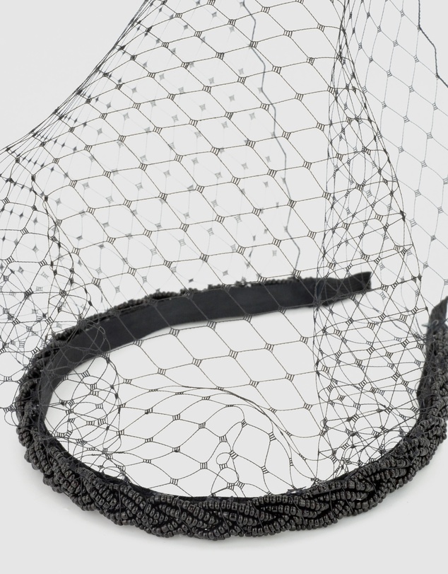 FORD MILLINERY - Izzy Fascinator
