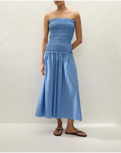 Faithfull The Brand - Amalita Midi Dress