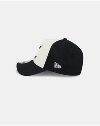 New Era - 9FORTY A-Frame Chrome Contrast Cap