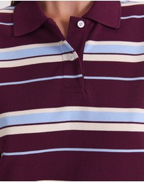 Sportscraft - Anahit Stripe Polo