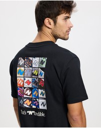 New Balance - N Collage T-Shirt
