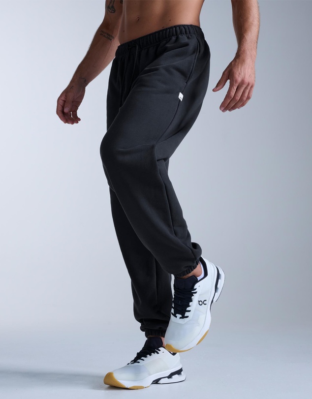 2XU - EZ Oversized Organic Cotton Trackpants