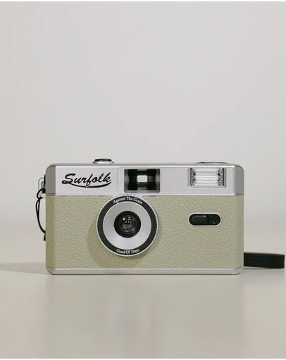 Surfolk - The Sage® Reusable Film Camera