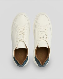 Johnny Bigg - Ethan Leather Sneaker