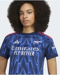 adidas Performance - Arsenal 25/26 Away Football Jersey Womens