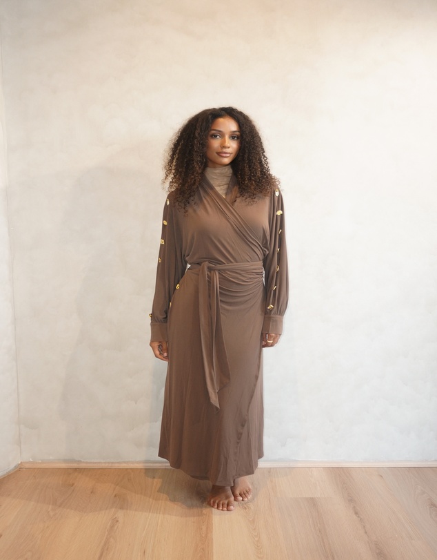 Mod Squad - Queen of Lail Dress