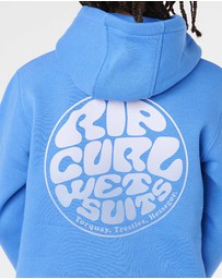 Rip Curl - Wetsuit Icon Hood - Kids