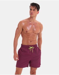 Vacancy Co - Sangria Swim Short