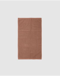 Bambury - Angove Hand Towel 40x70cm Woodrose