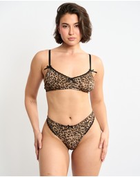 Chouchou Intimates - Valentina Bralette
