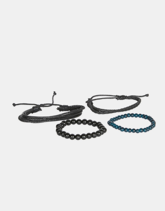 Ben Sherman - Wallet & Bracelet Gift Set