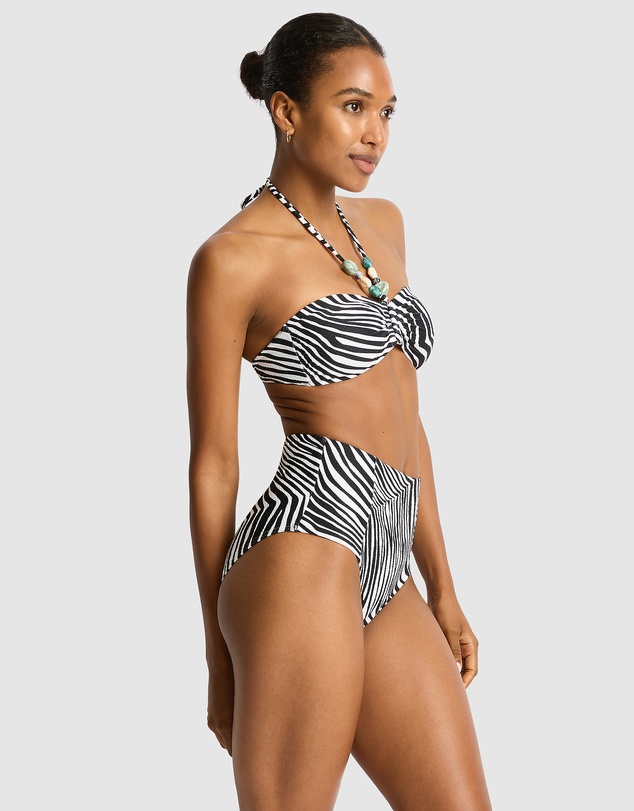 Sea Level Australia - Zebralis Ring Bandeau