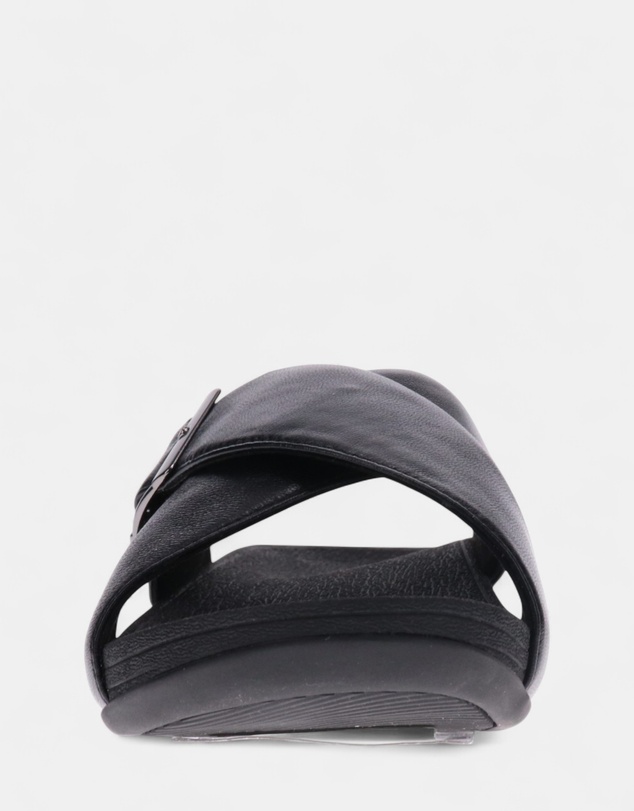 Mia Vita - Felice Slide - Black