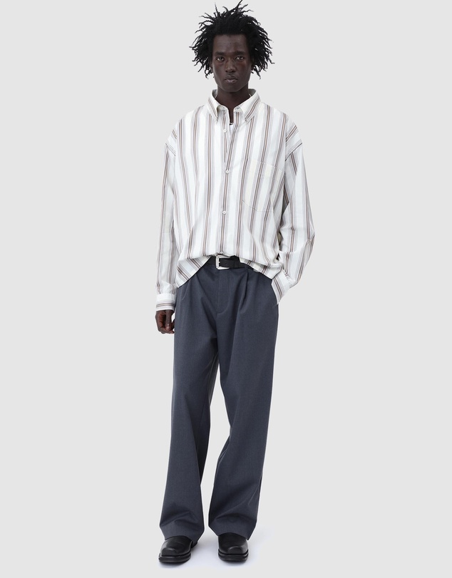 Won Hundred - Maza Stripe Shirt
