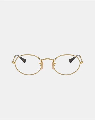 Ray-Ban Optical - Oval