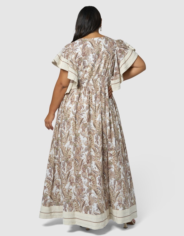 Something 4 Olivia - Isobel Maxi Dress