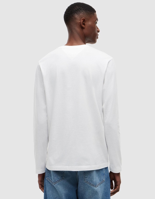 Tommy Hilfiger - Script LS Tee
