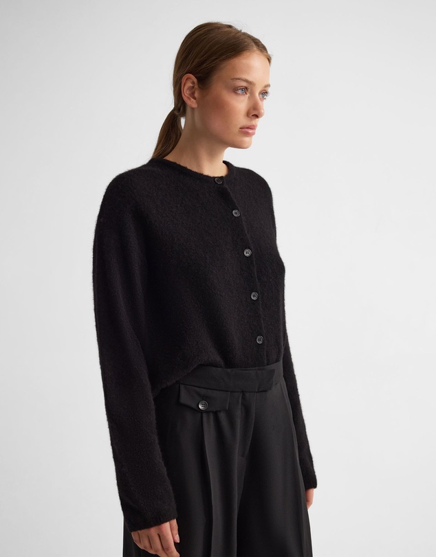 Oxford - Jessie Wool Cardigan
