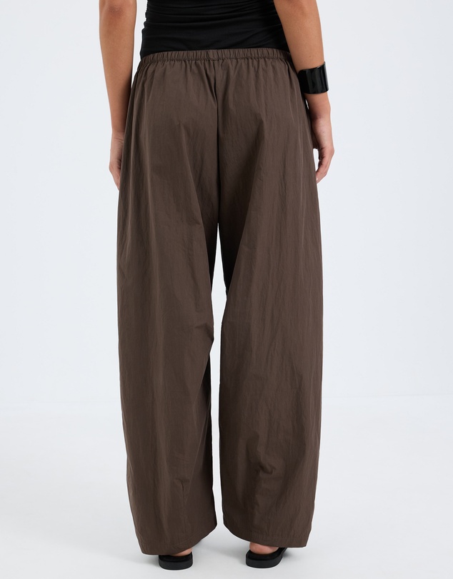 Calli - Quinn Barrel Leg Pants