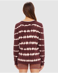 The Upside - Amana LS Knit