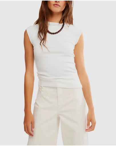 Free People - Ever Had Tee