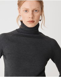 Forcast - Clarisse Turtleneck Sweater