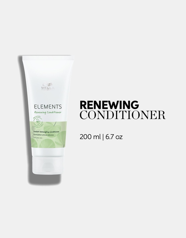 Wella - Premium Care Elements Renewing Conditioner