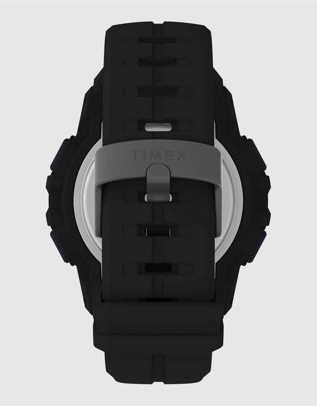 UFC - UFC Rush Digital 52mm Black Dial and Strap