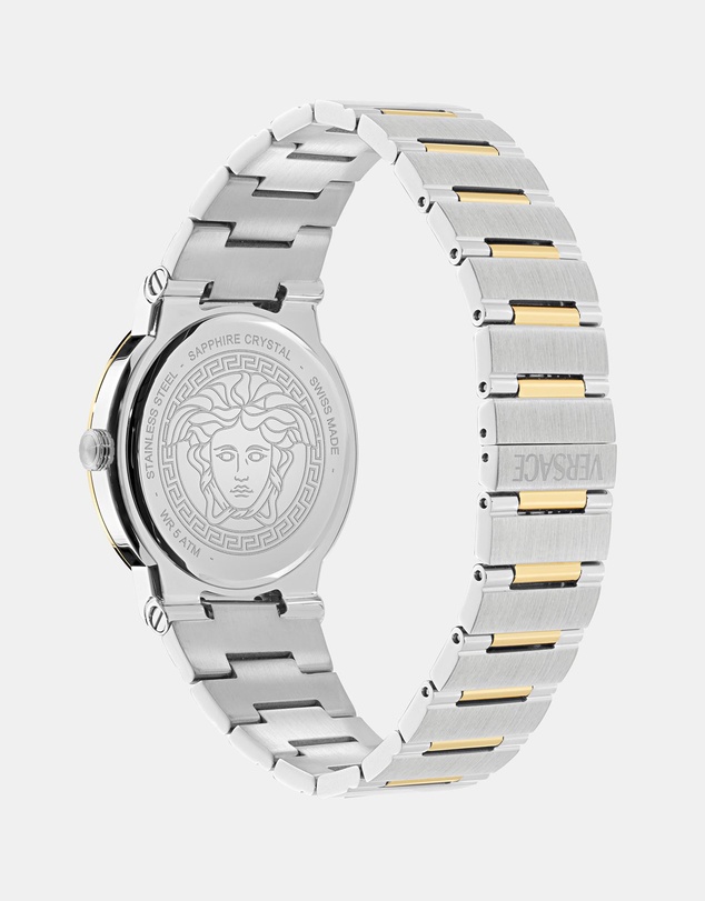 Versace - Greca Logo Aero Watch