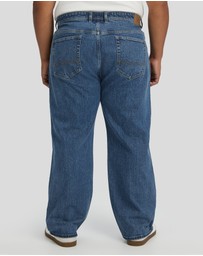 Johnny Bigg - Denzel Relaxed Fit Jean