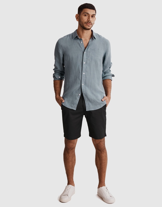 Country Road - Australian Cotton Stretch Chino Short