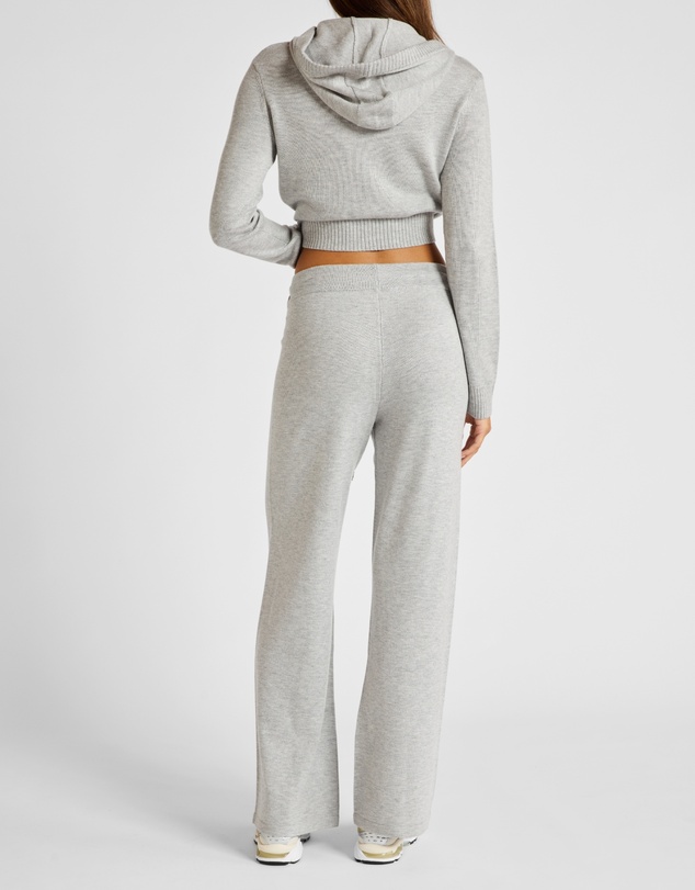 All Fenix - Wide Leg Knit Pant