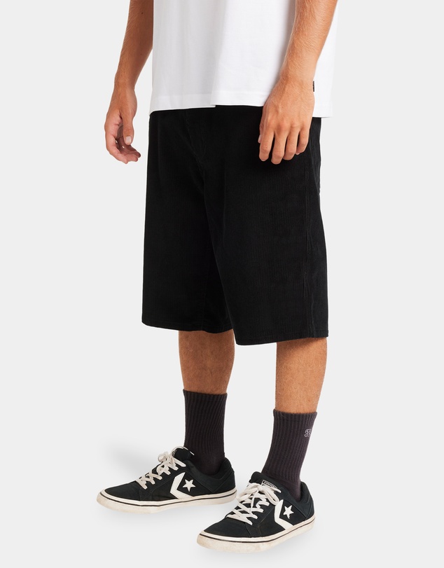 Billabong - Mens Smoko Corduroy Shorts