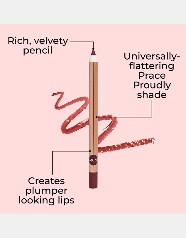 MCoBeauty - Perfect Pout Liner - Prance Proudly