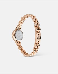 Daniel Wellington - Petite Mini Arch 3-Link RG