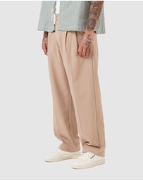 Zanerobe - Herringbone Flow Pant