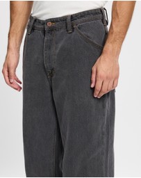 Abrand - A5 Baggy Jeans