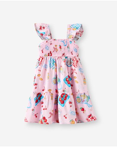 TEA PARTY PINKPICNIC
