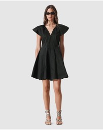 & Other Stories - Flared Mini Dress