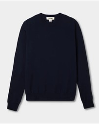 Tilley - Womens Stretch Merino Crew